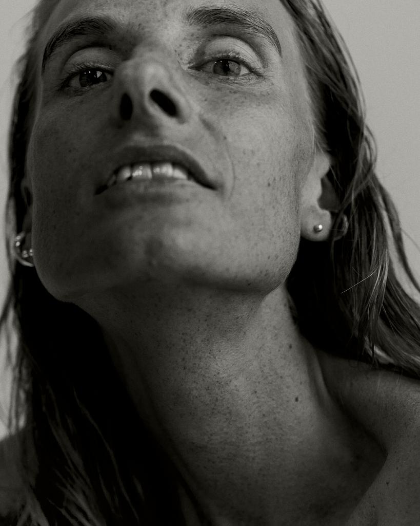 серьги- гвоздики ball