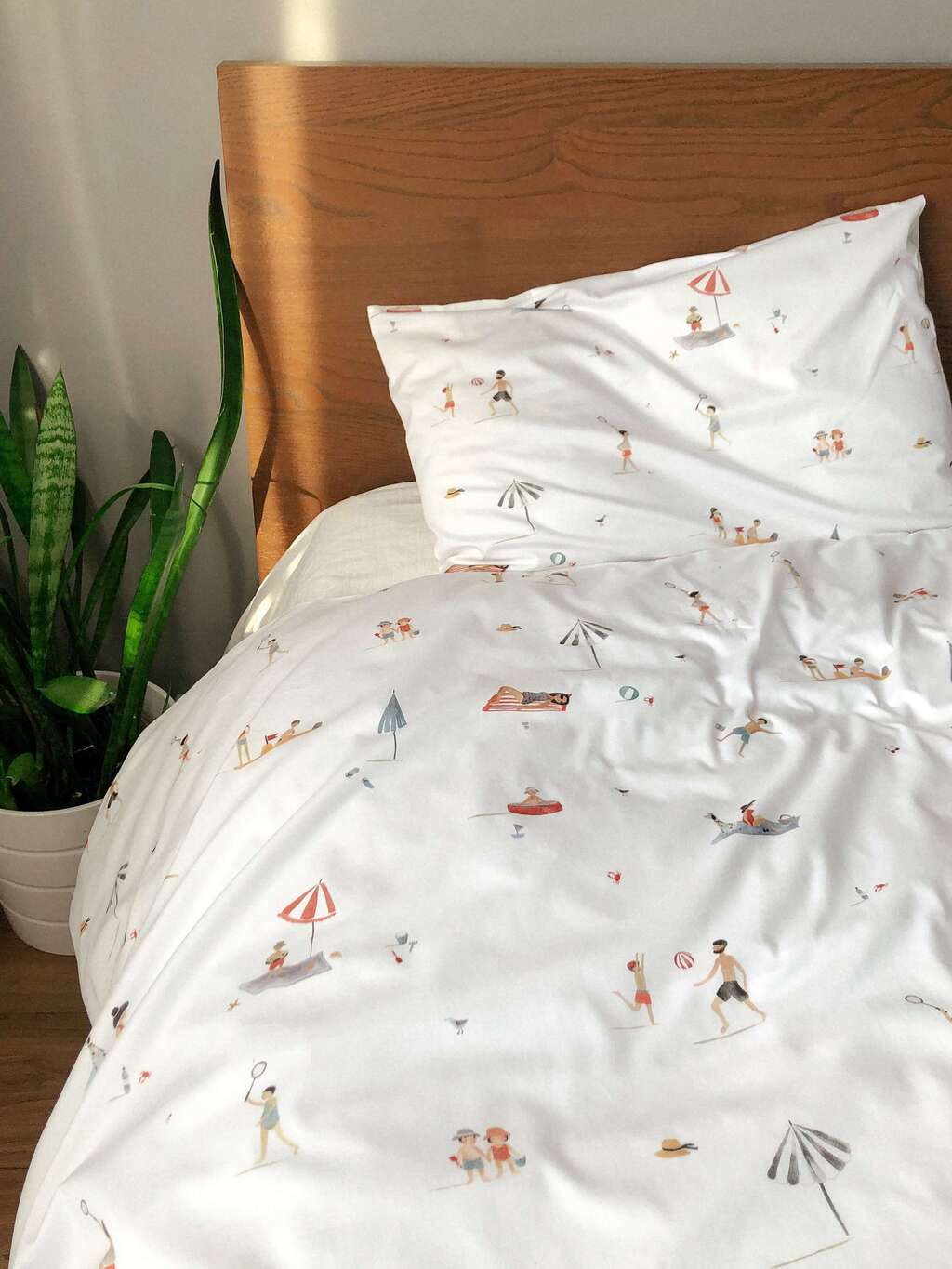 Комплект Пляж