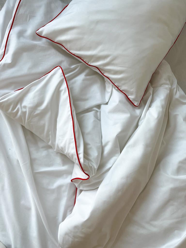 Комплект Красный кант