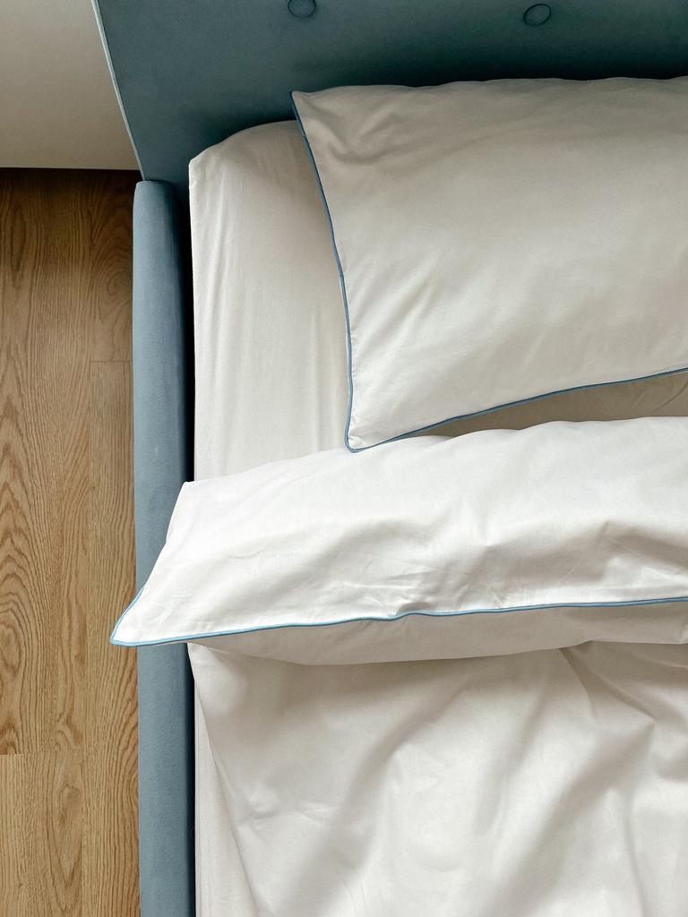 Комплект Голубой кант