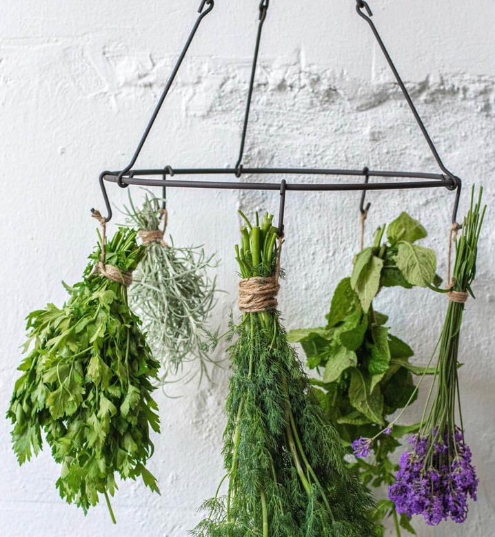 Металлический подвес/сушилка