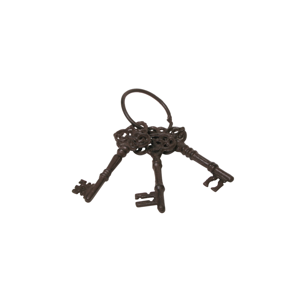 Декор "Ключи"