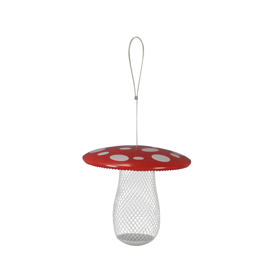 Кормушка "Мухомор"