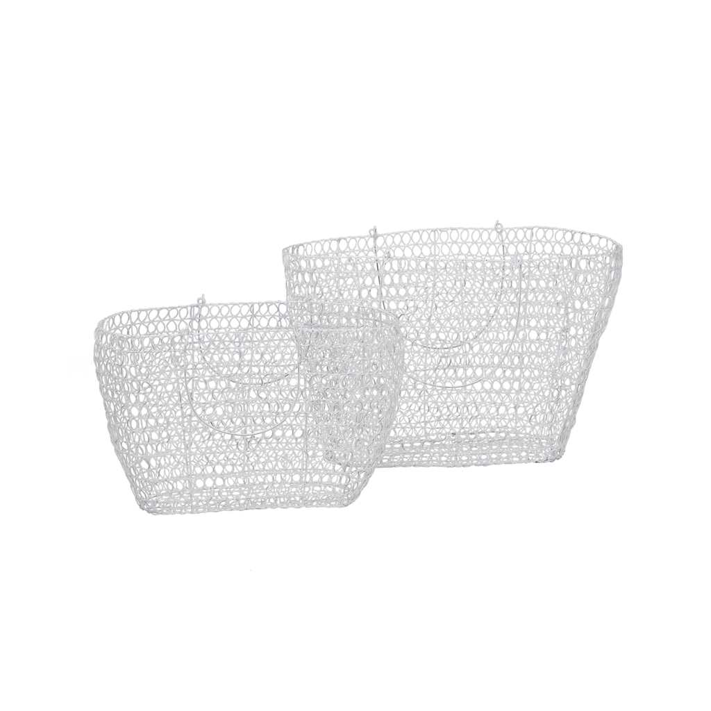 корзин "Сумка" антик