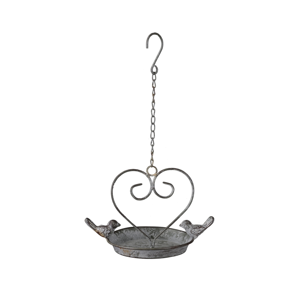 Кормушка для птиц "Сердце"