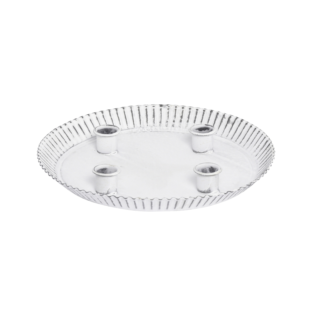 Подсвечник "Поднос"