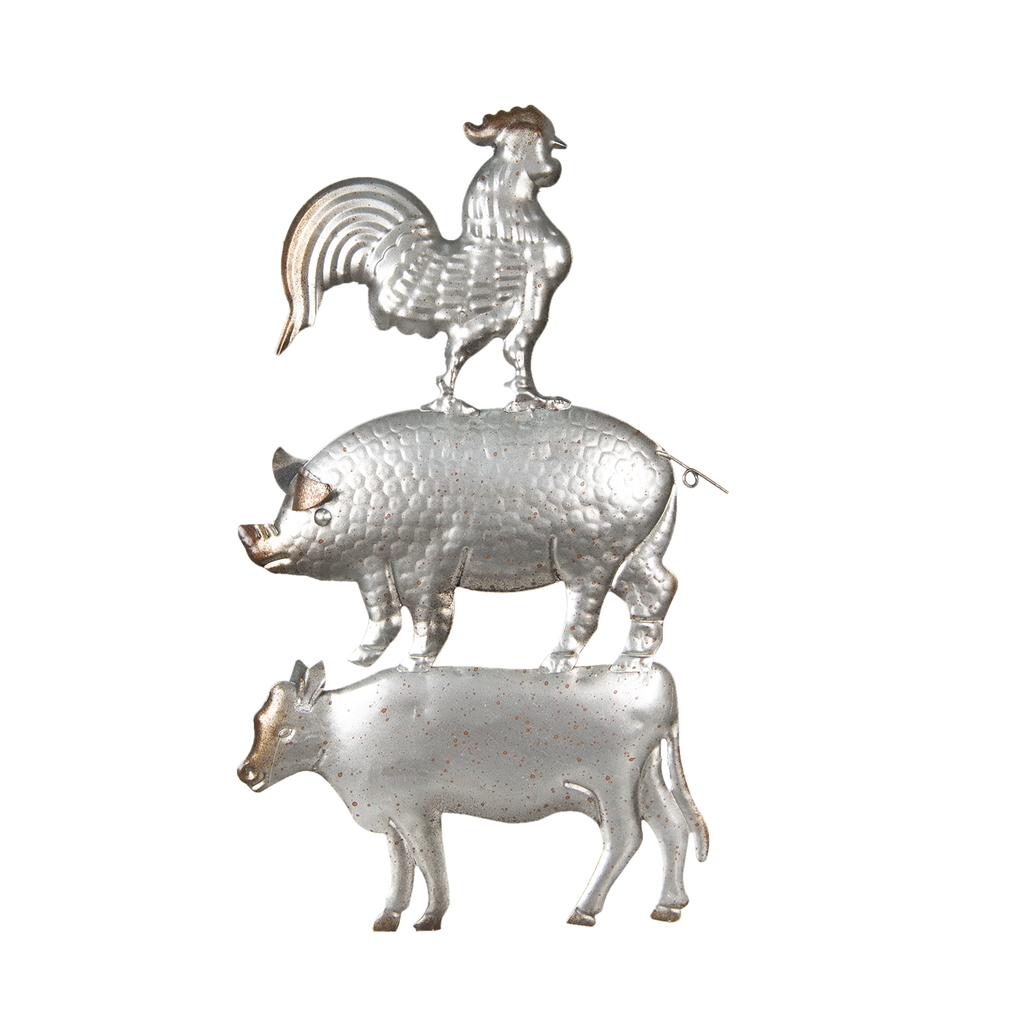 Панно "Ферма"