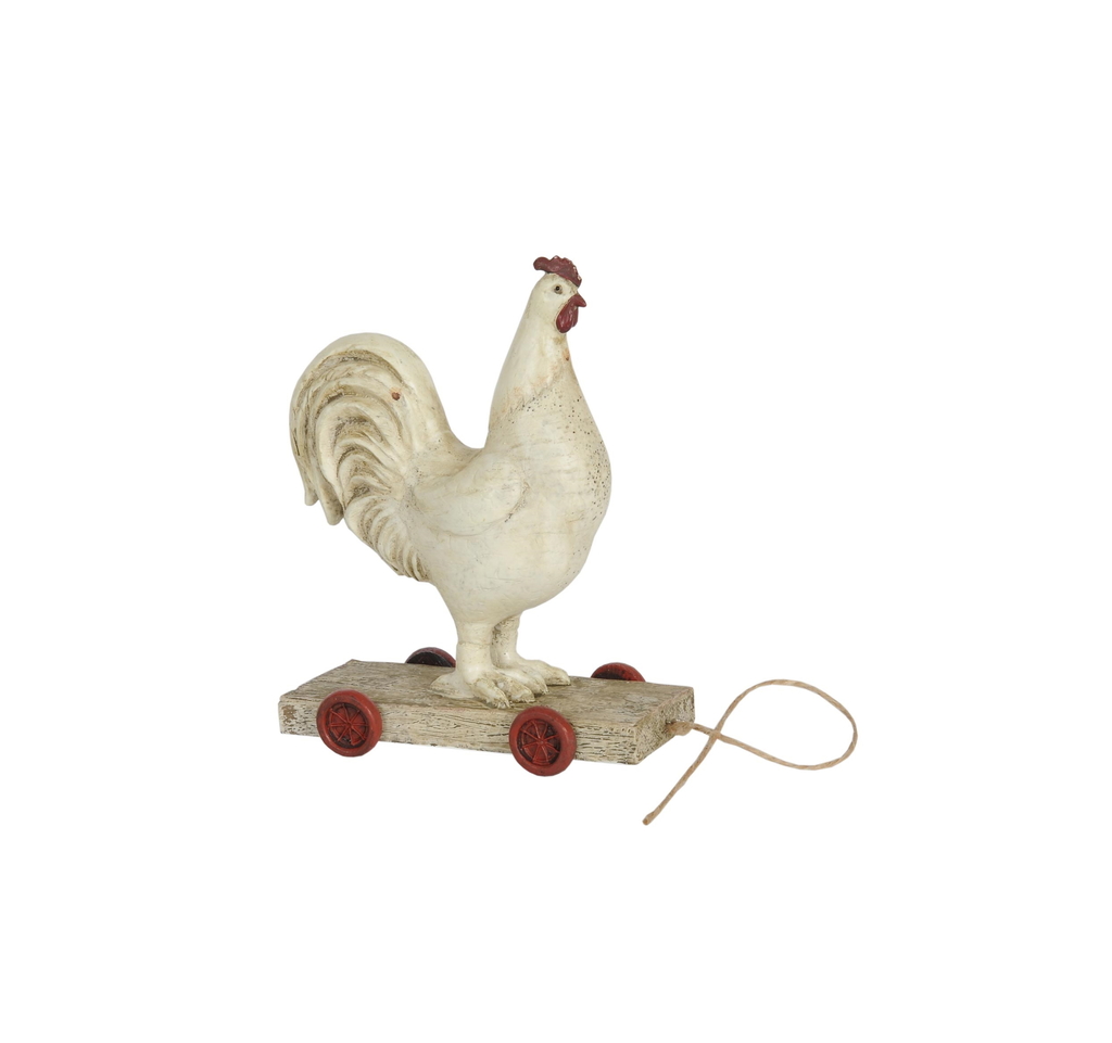 Декор "Петух"