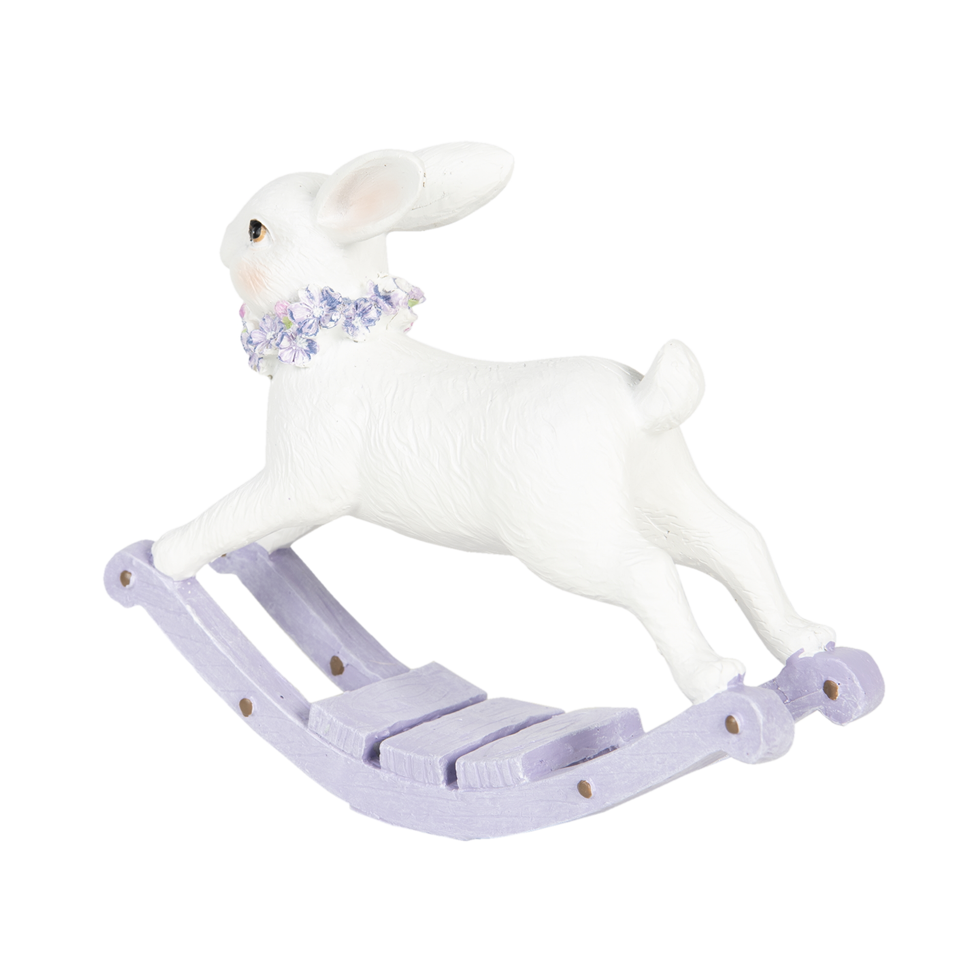 Декор "Лавандовый кролик"