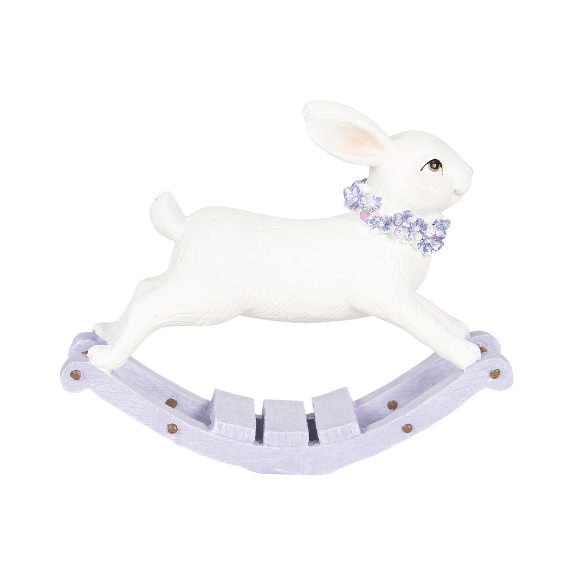 Декор "Лавандовый кролик"