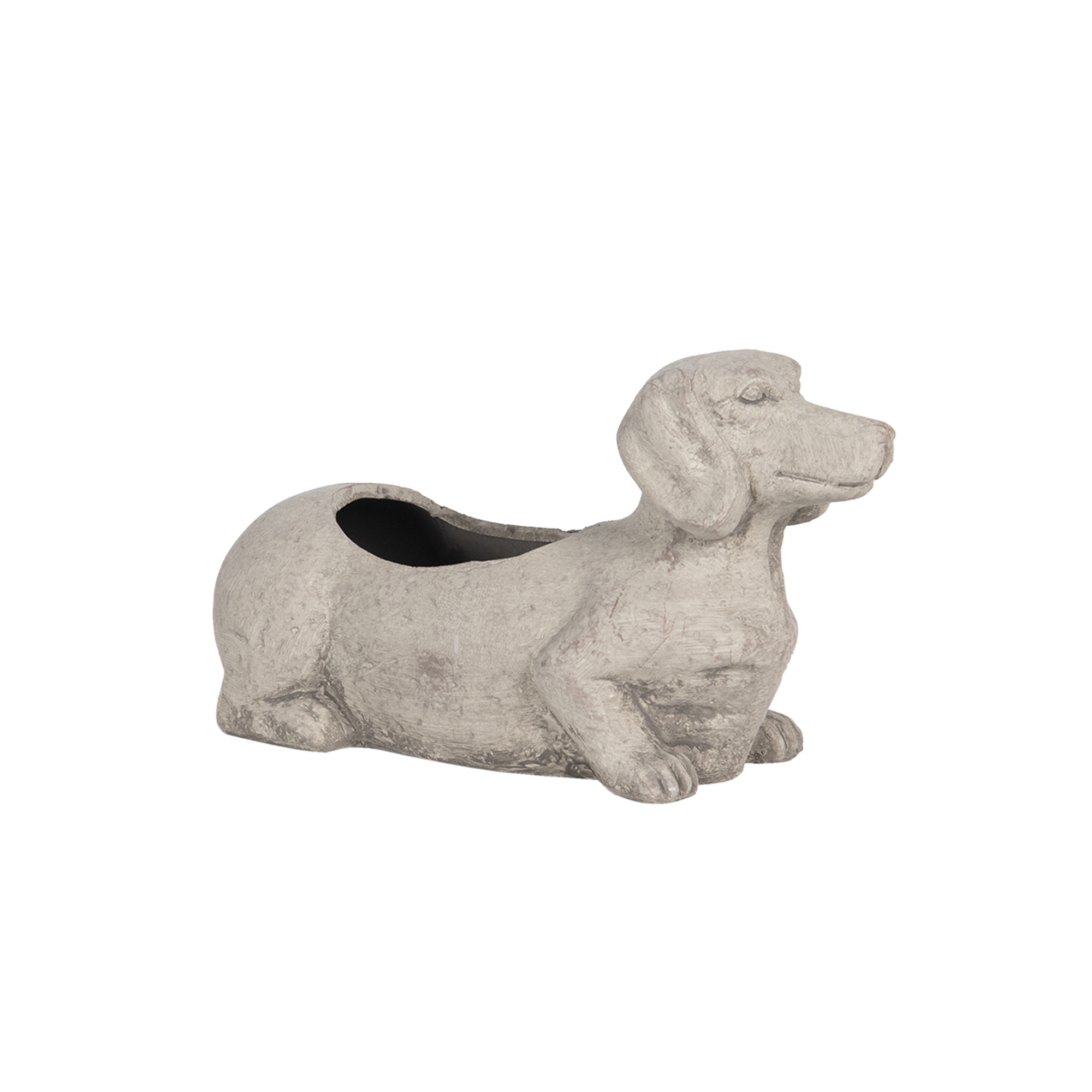 Кашпо "Такса"