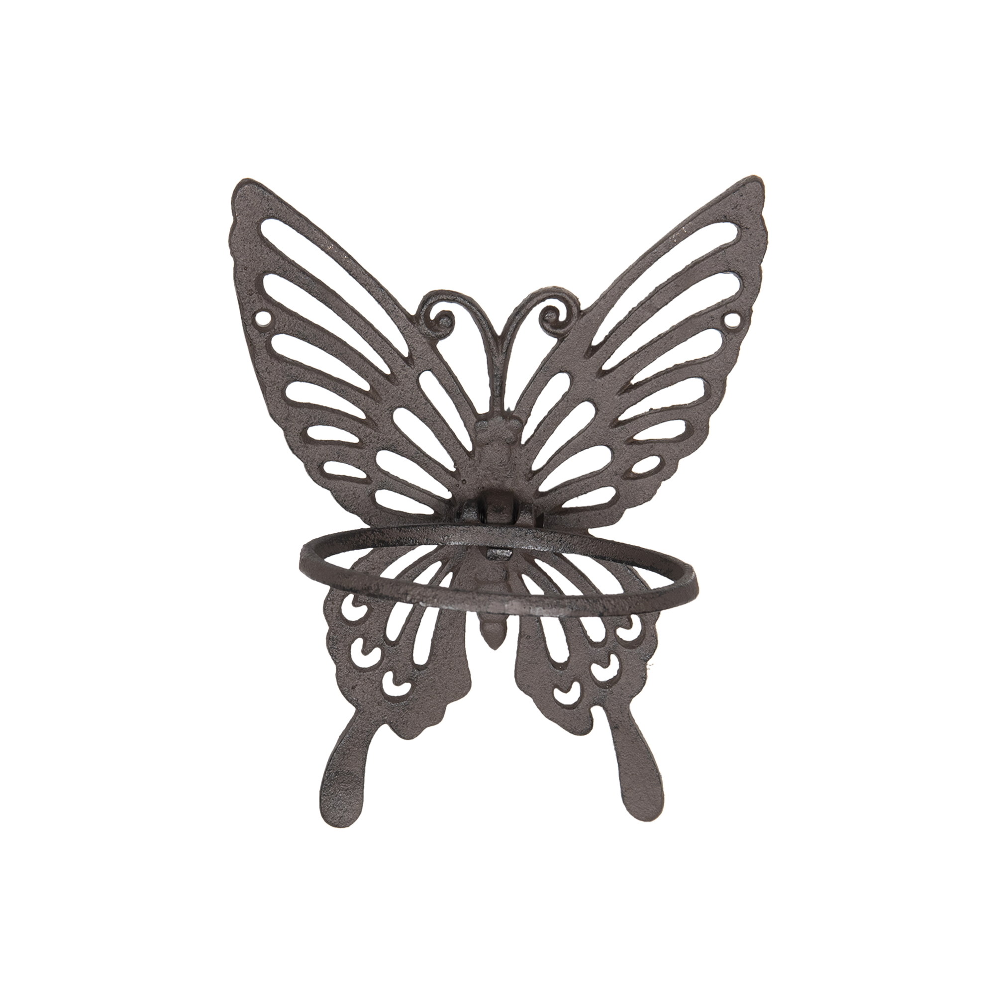 Держатель для кашпо "Бабочка"