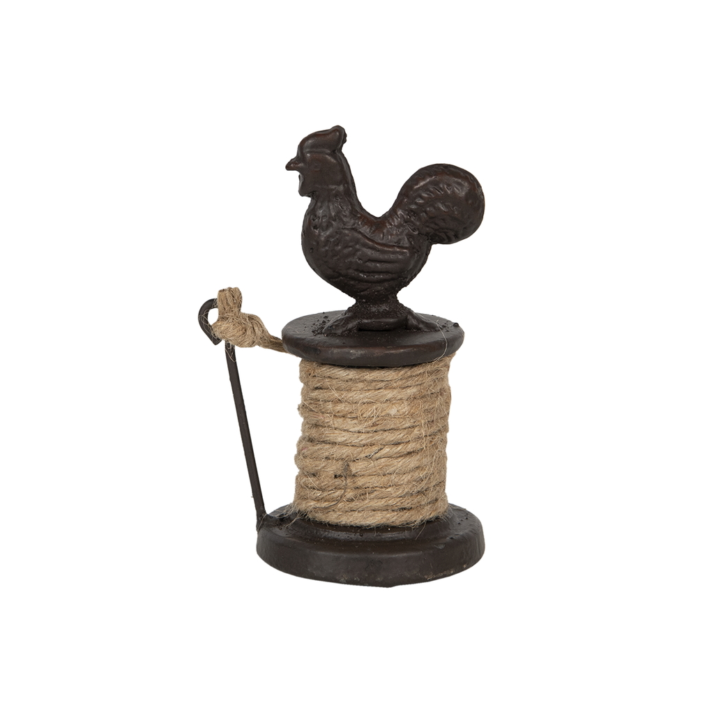 Держатель для веревки "Петух"