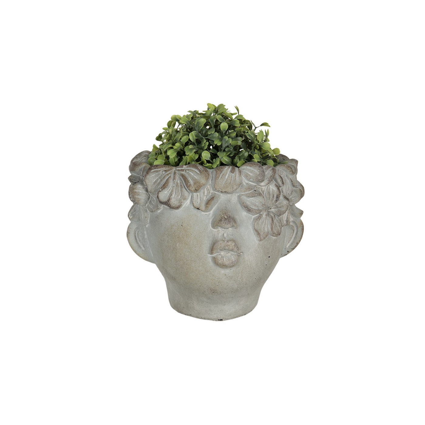 Кашпо "Поцелуй" большое