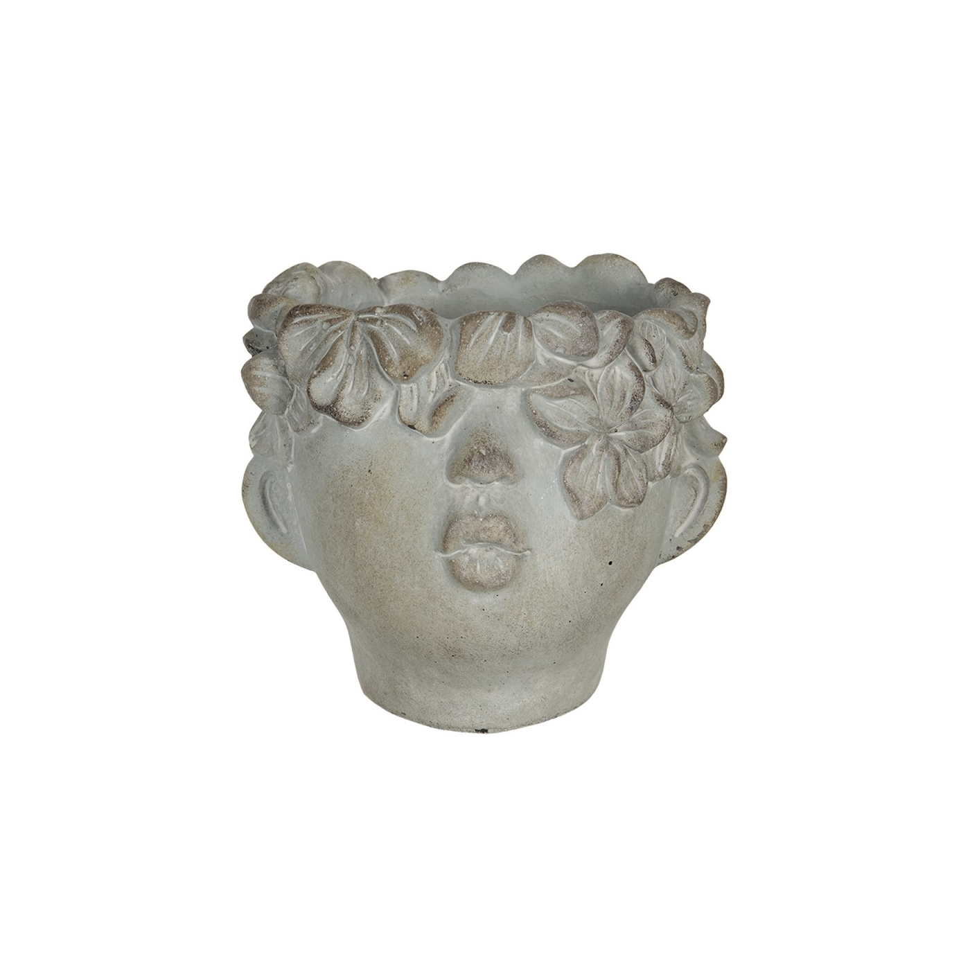 Кашпо "Поцелуй" большое