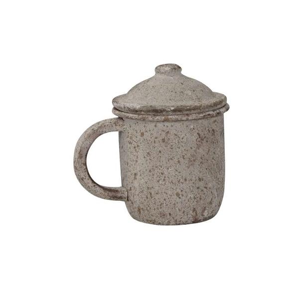 Декор "Кружка с крышкой"