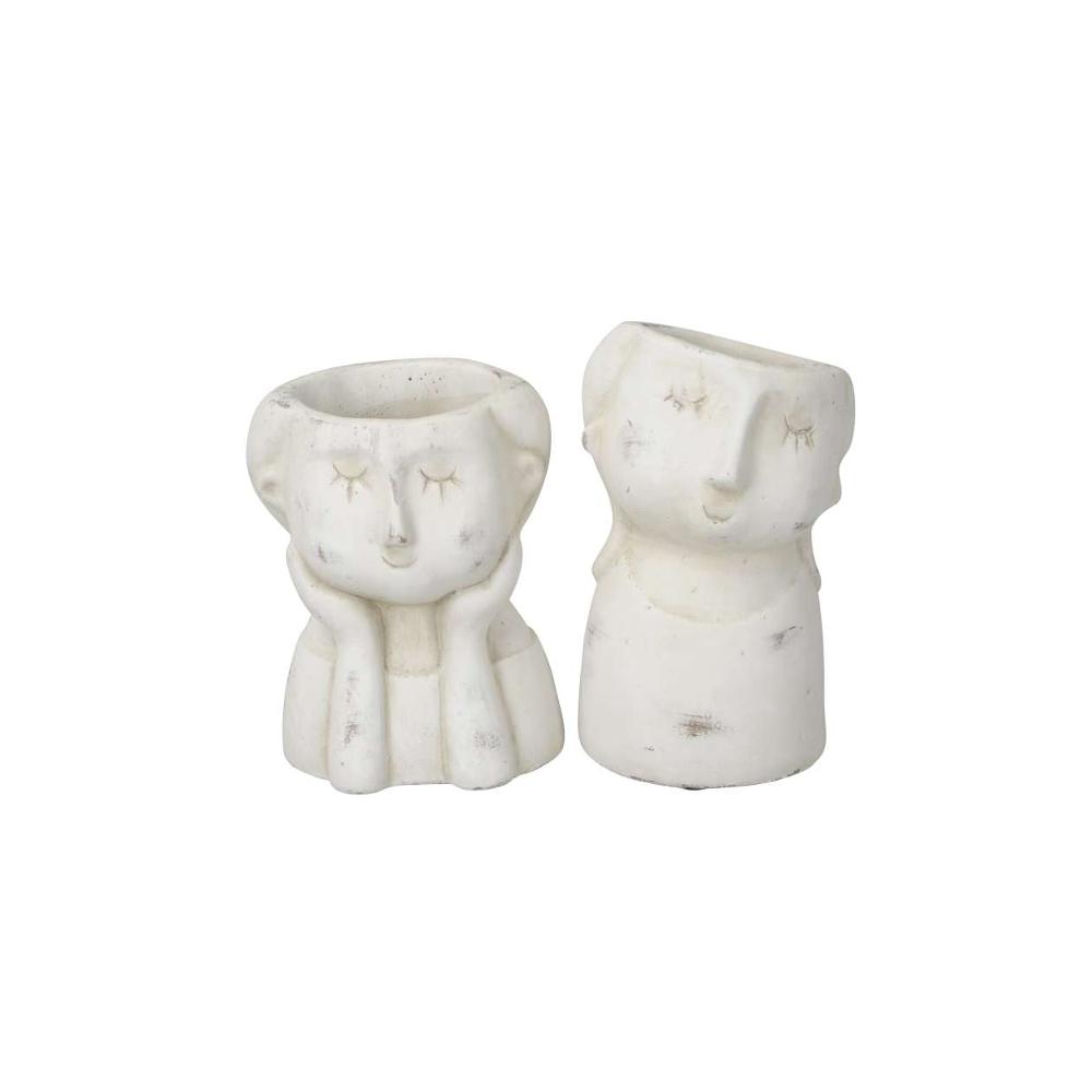 Кашпо Мальчик