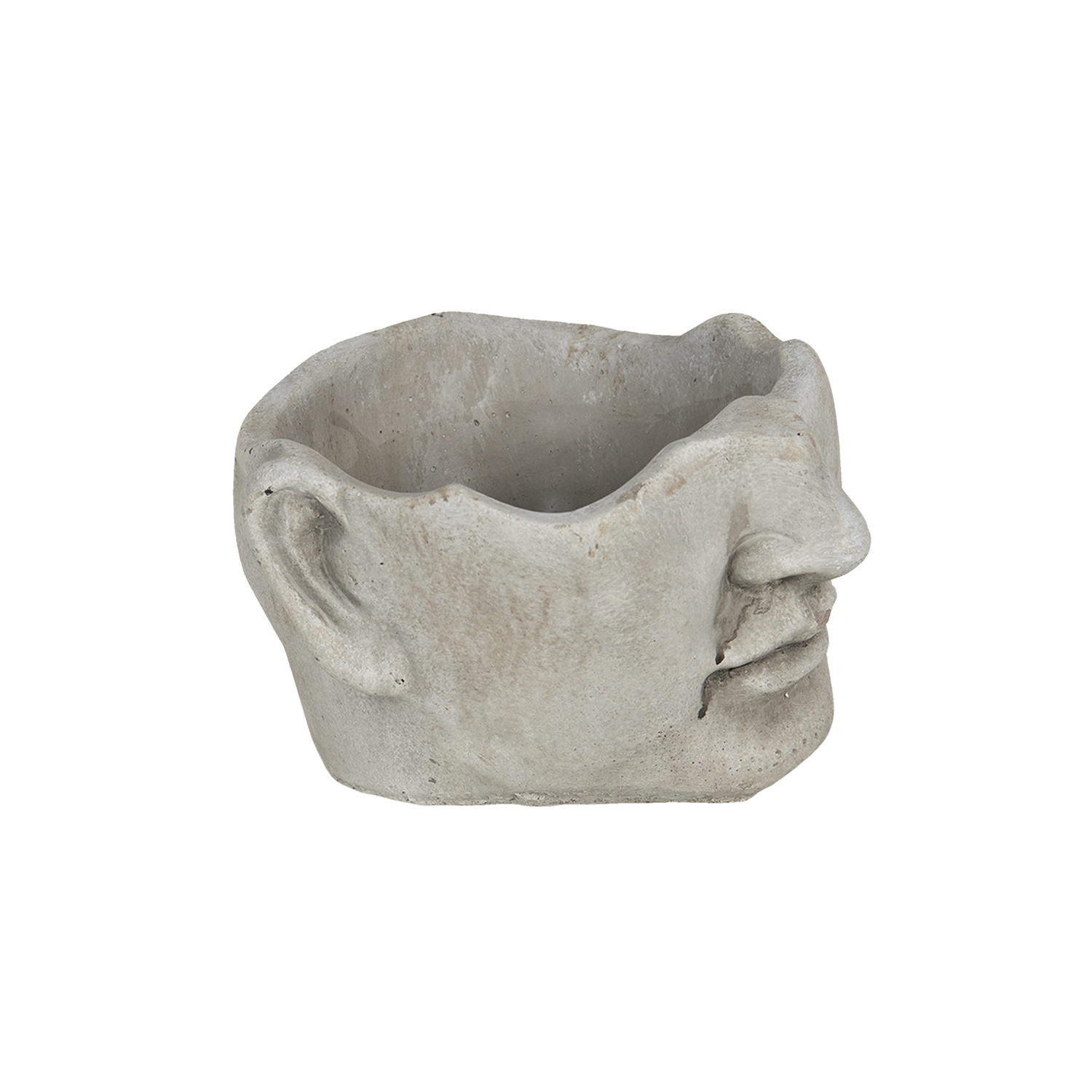 Кашпо "Лицо"