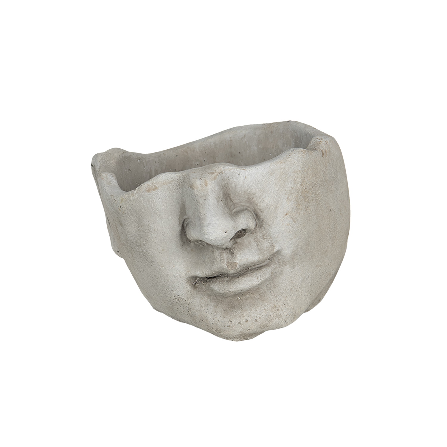 Кашпо "Лицо"