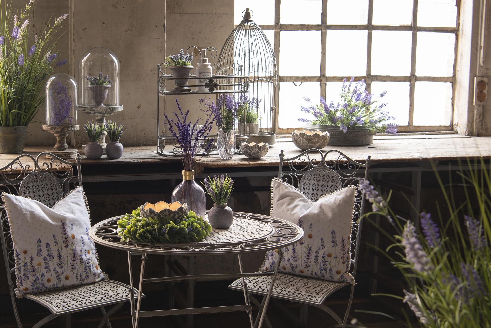 Кашпо "Артишок" среднее