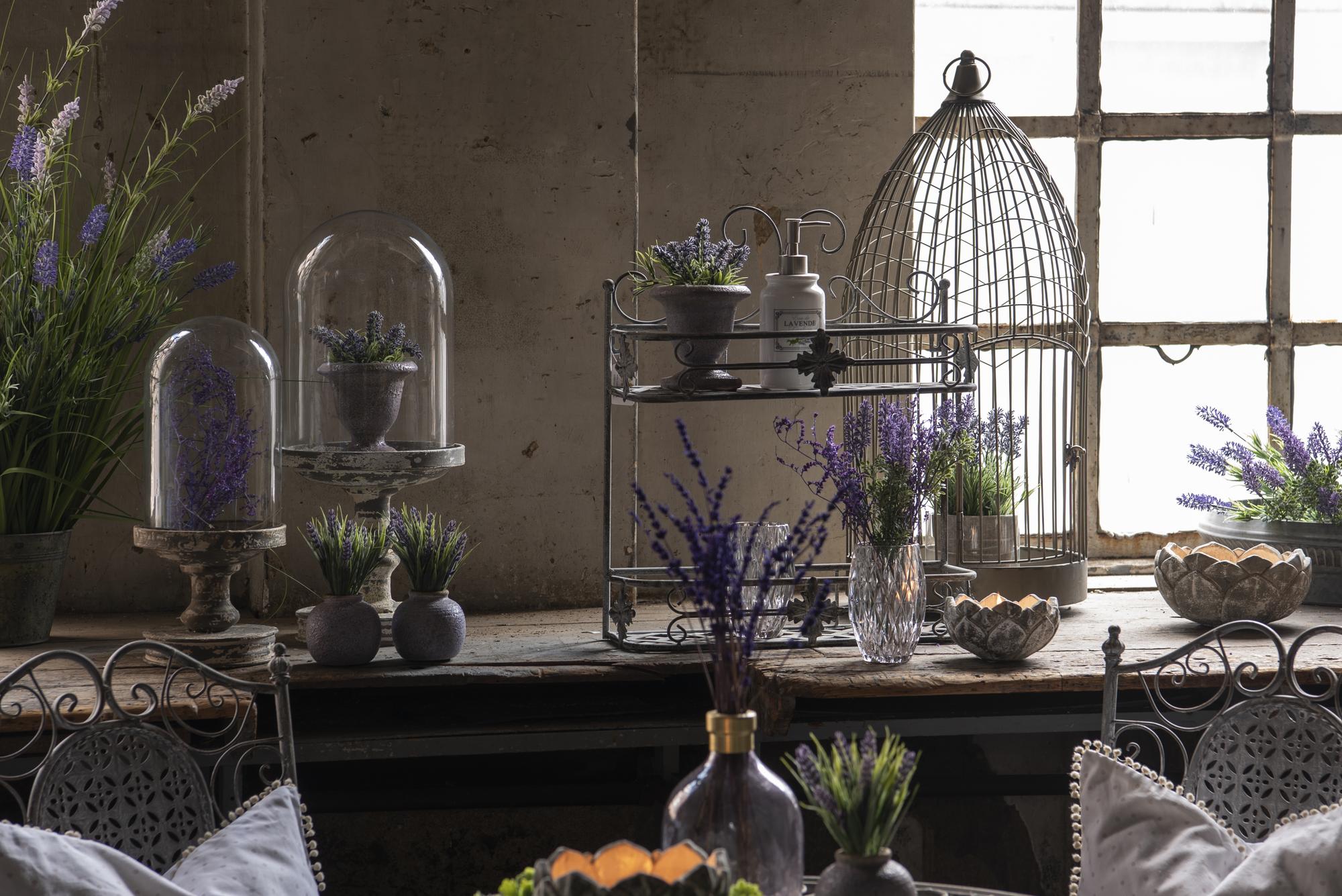 Кашпо "Артишок" малое