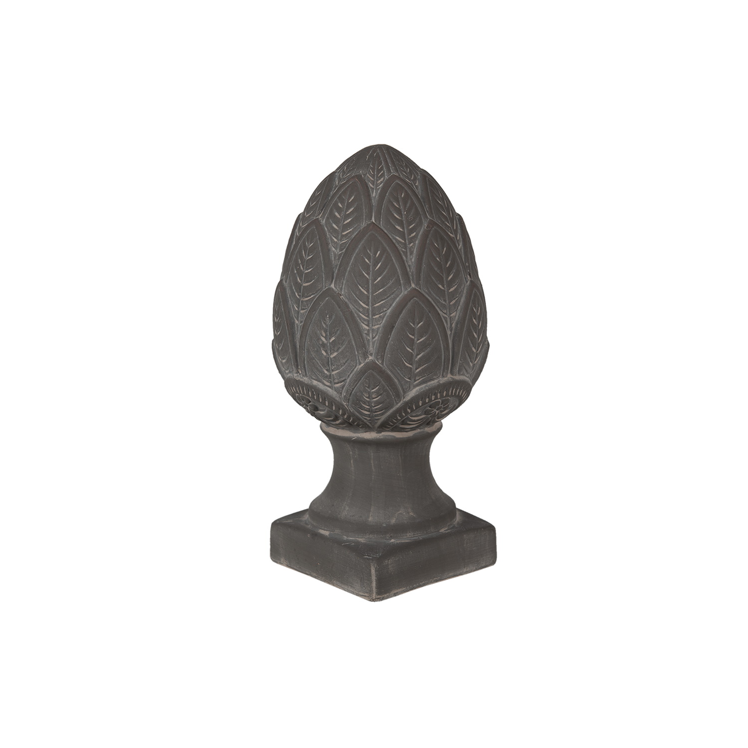 Декор "Артишок" средний