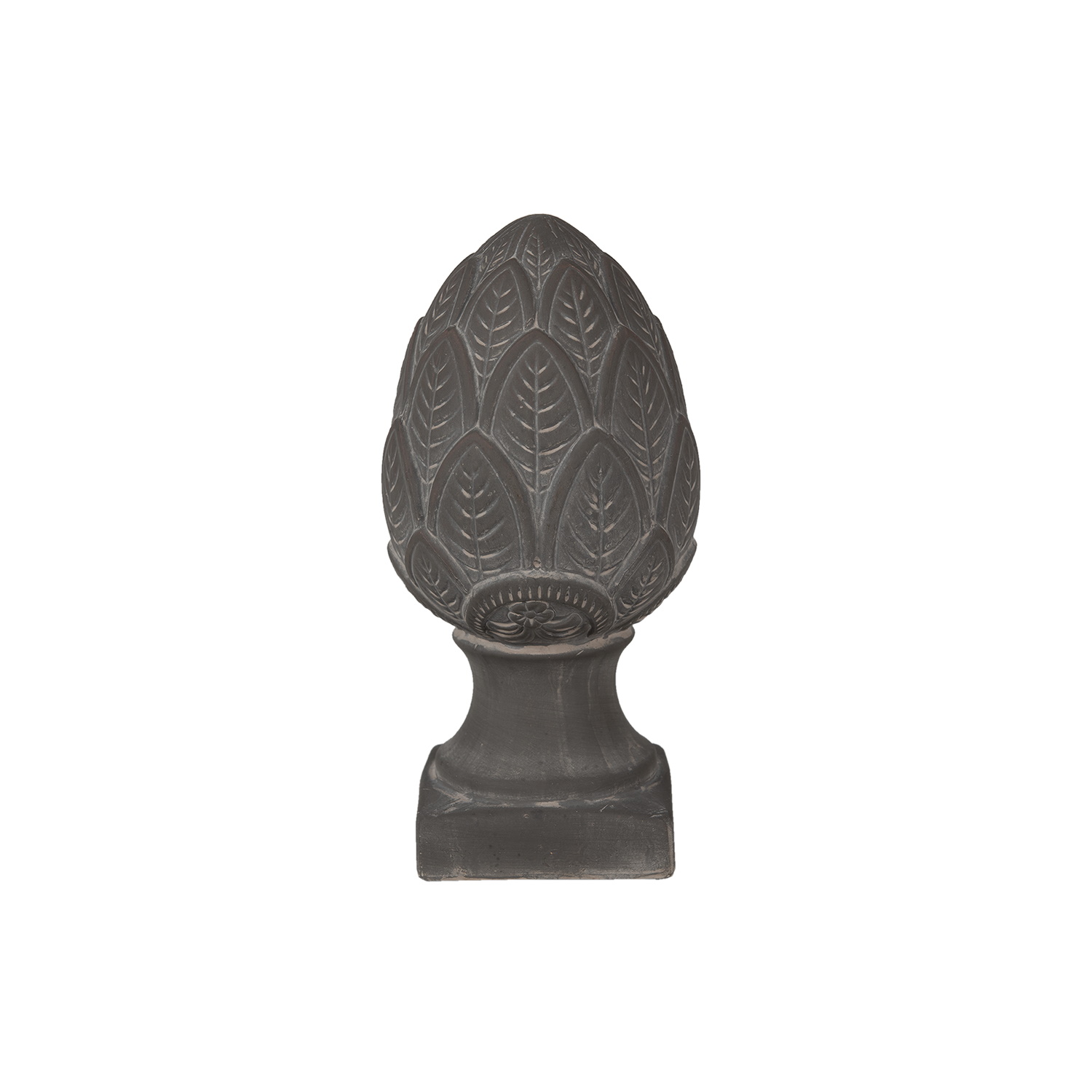 Декор "Артишок" средний