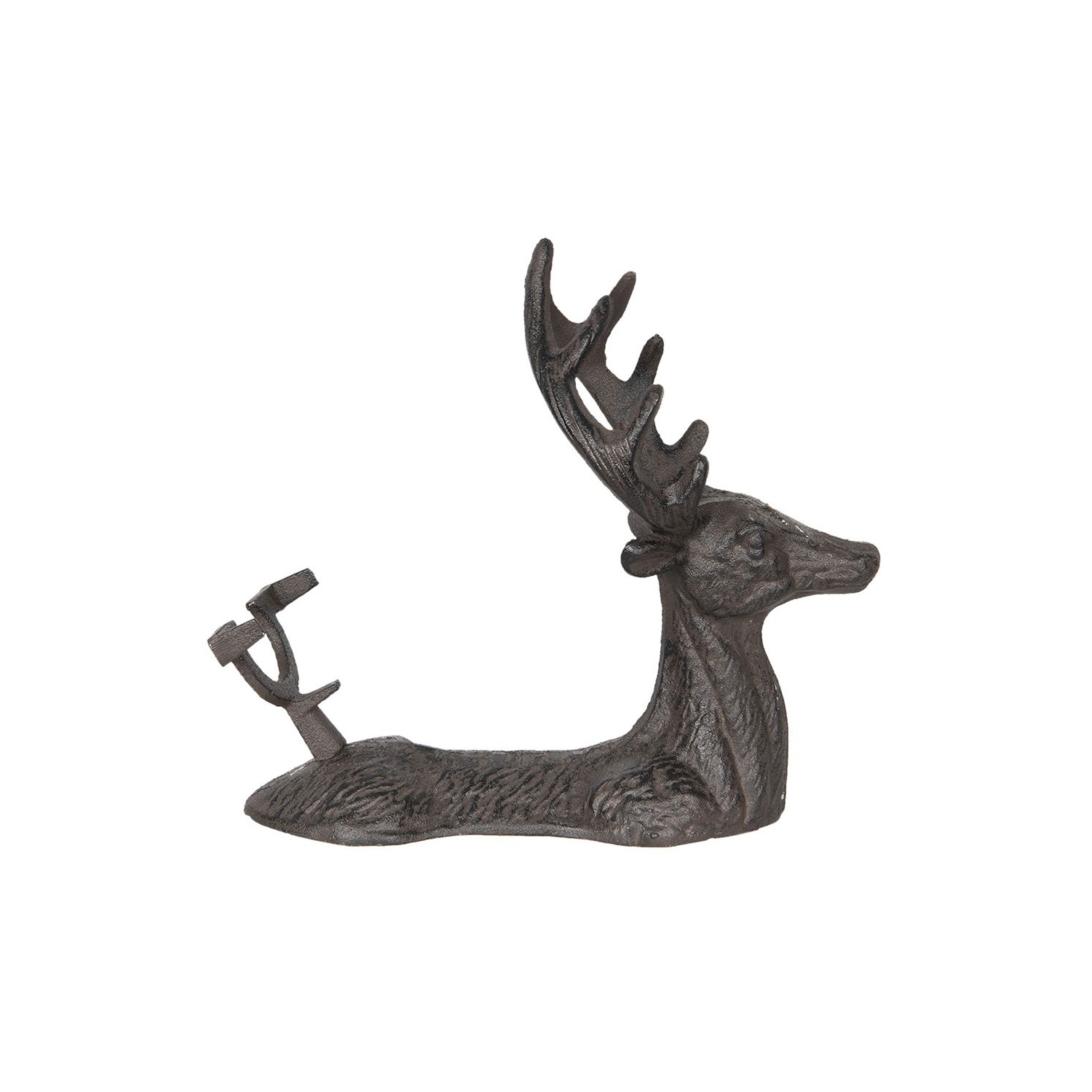 Держатель для бутылки "Олень"