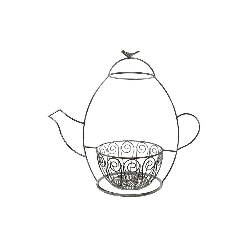 Кашпо "Чайник"