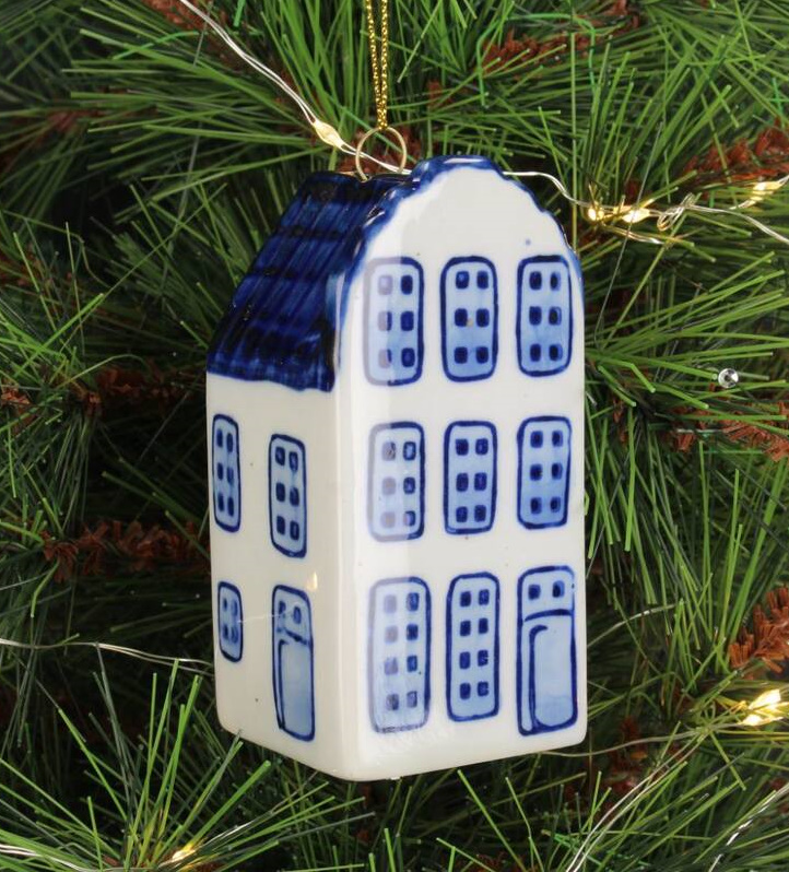 Декор подвесной "Голландский домик"