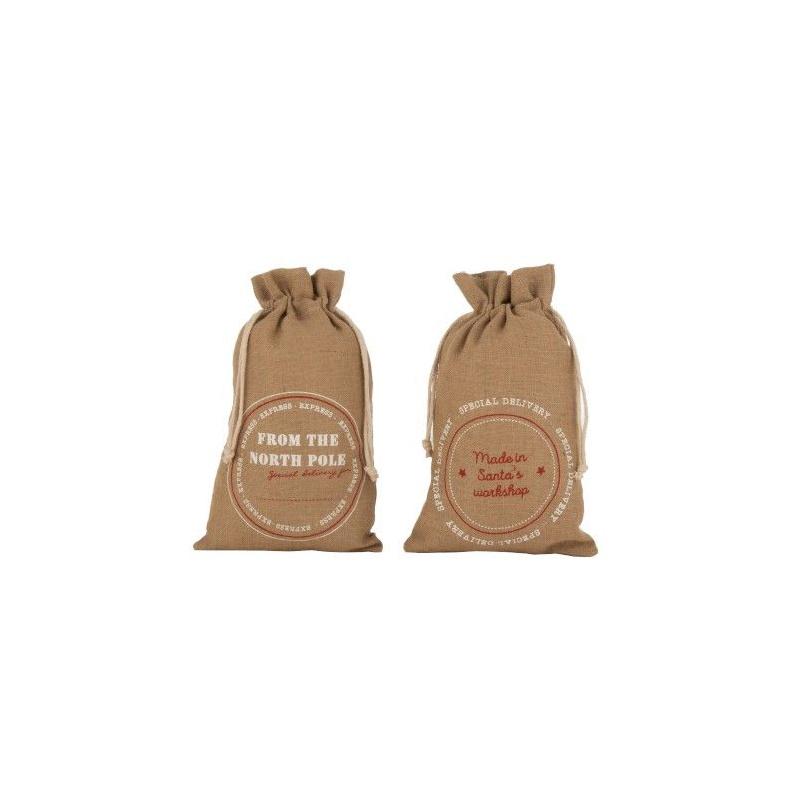 Мешок для подарков в ассортименте