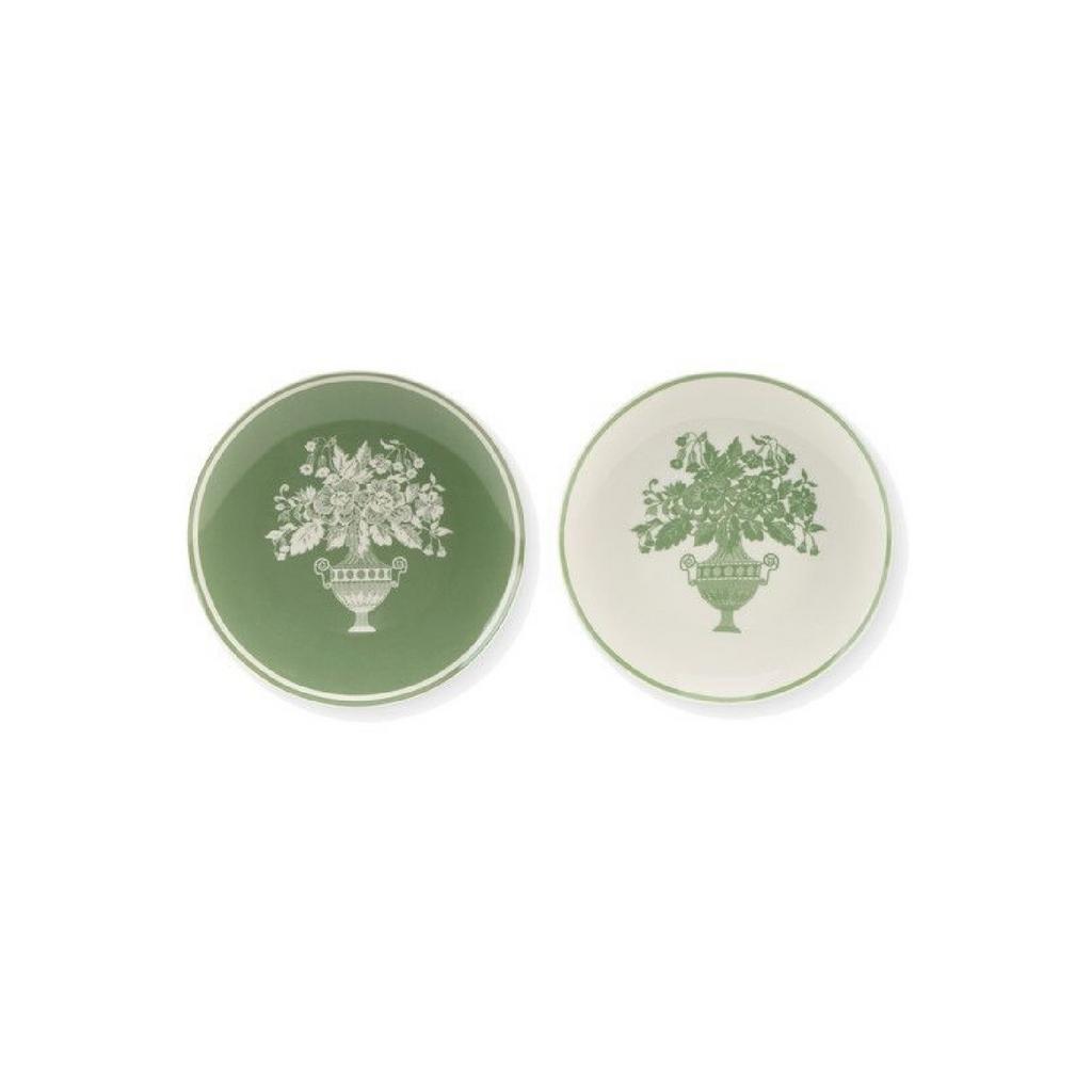 Тарелка  "Хлоя" в ассортименте