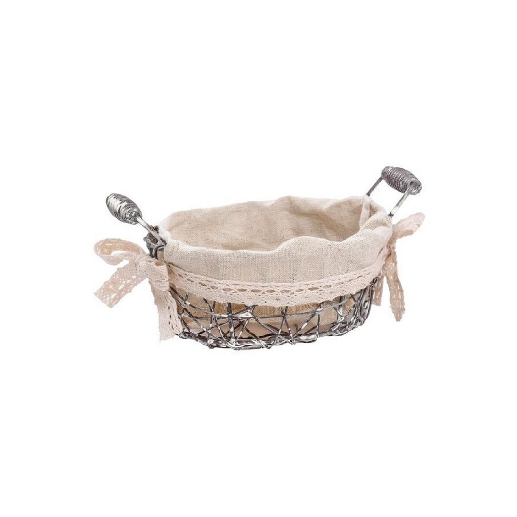 Корзинка декоративная "Кантри"