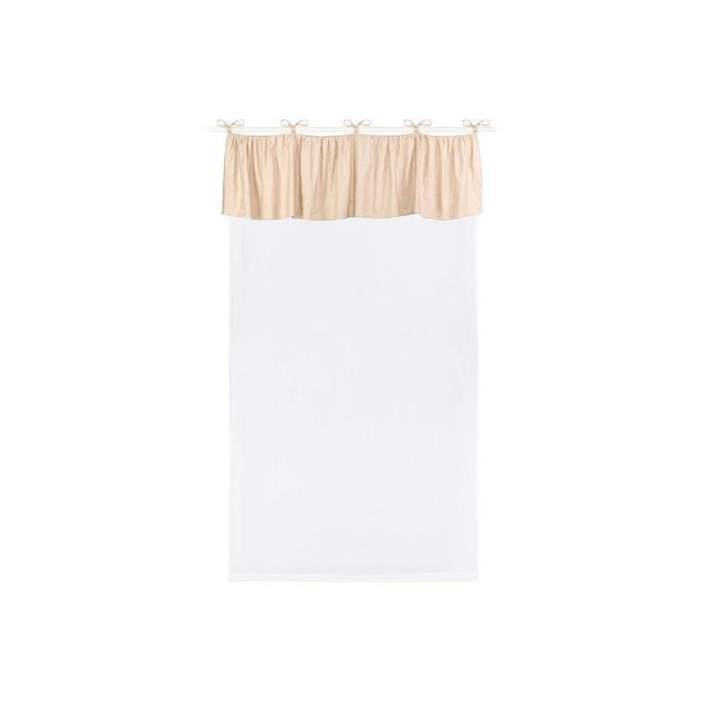 Штора на завязках "Мария Виттория"