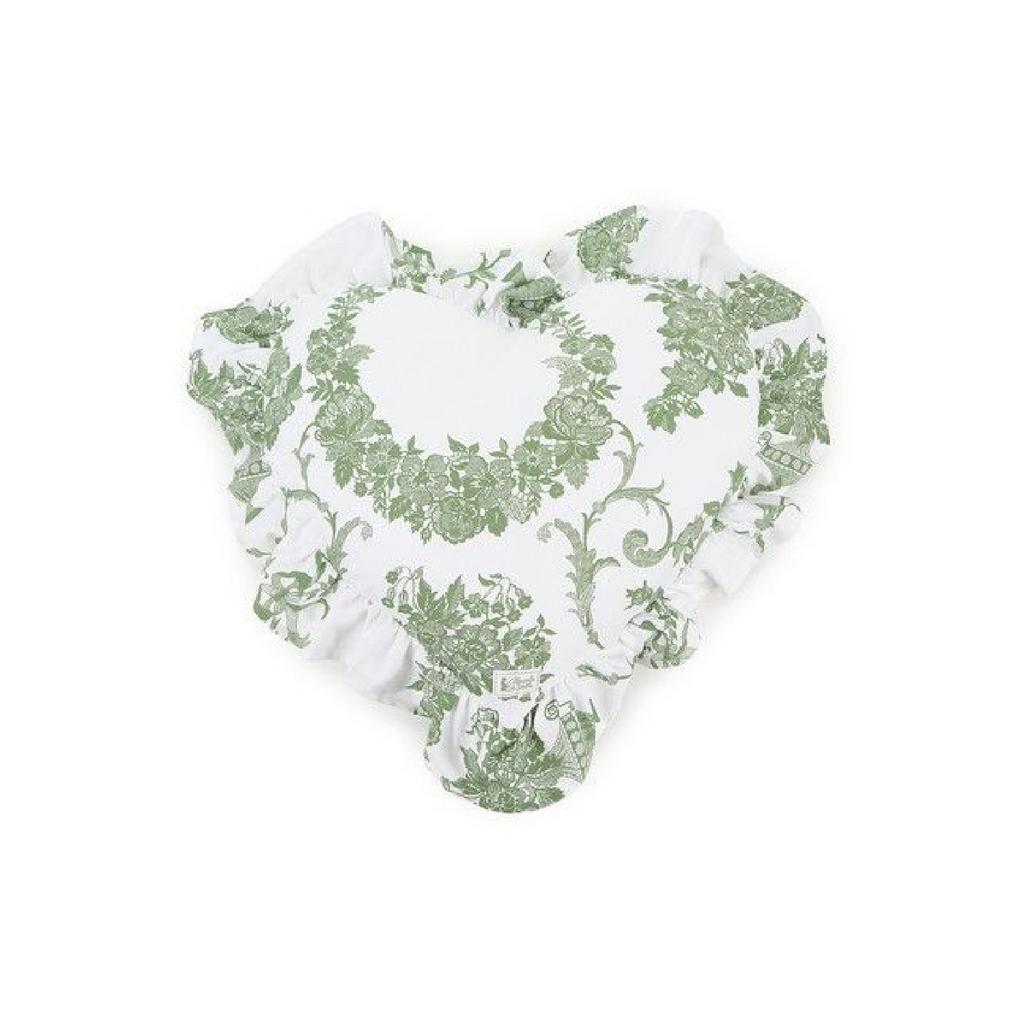 Подушка декоративная  "Сердце-Хлоя"