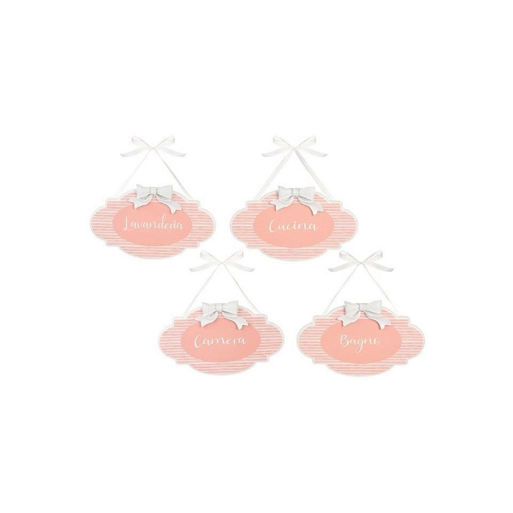 Табличка декоративная "Прачечная/Кухня/Комната/Ванна"