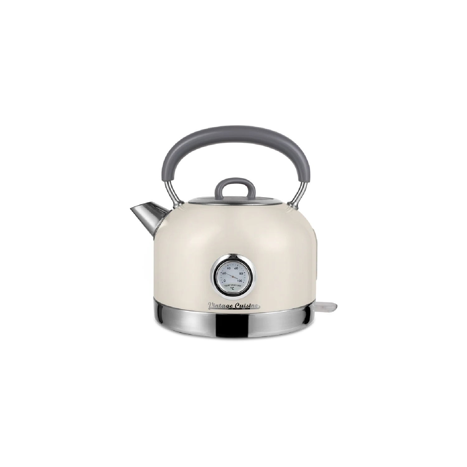 Электрический чайник с термометром