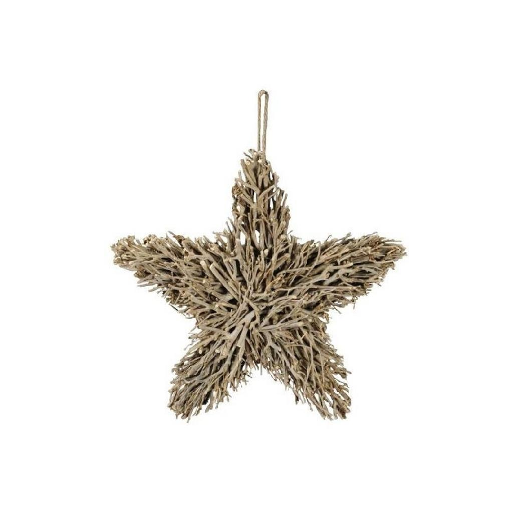 Декор подвесной "Звезда"