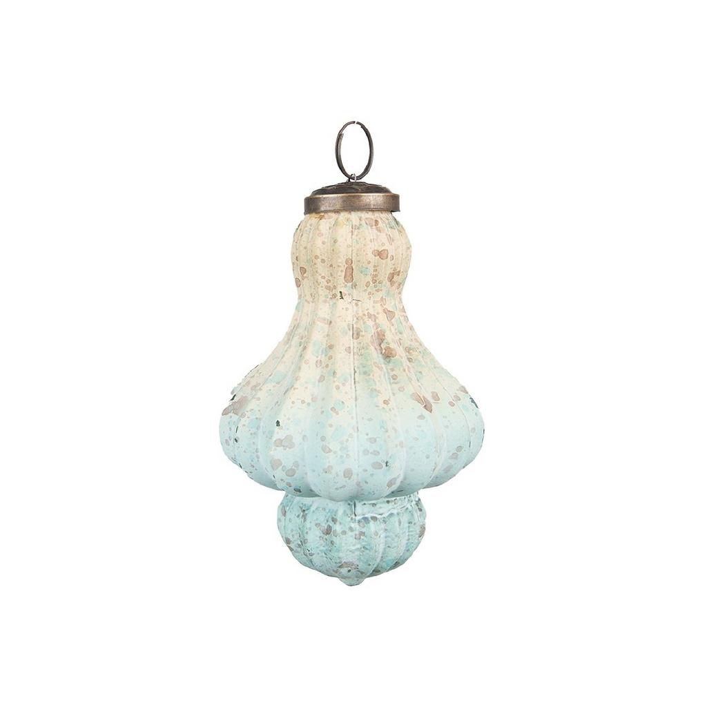 Елочное украшение "Акварель"