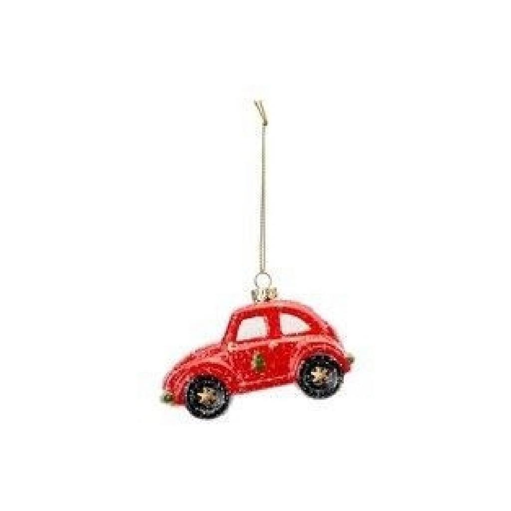 Декор подвесной "Машинка"