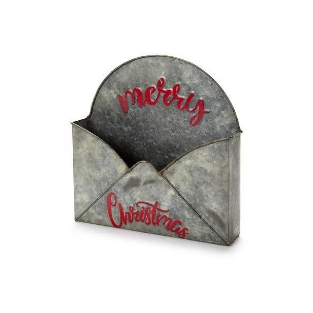 Декор "Конверт - С Рождеством"