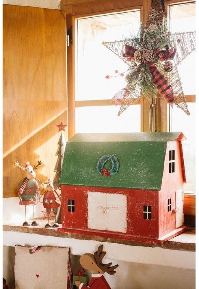 Декор "Домик
