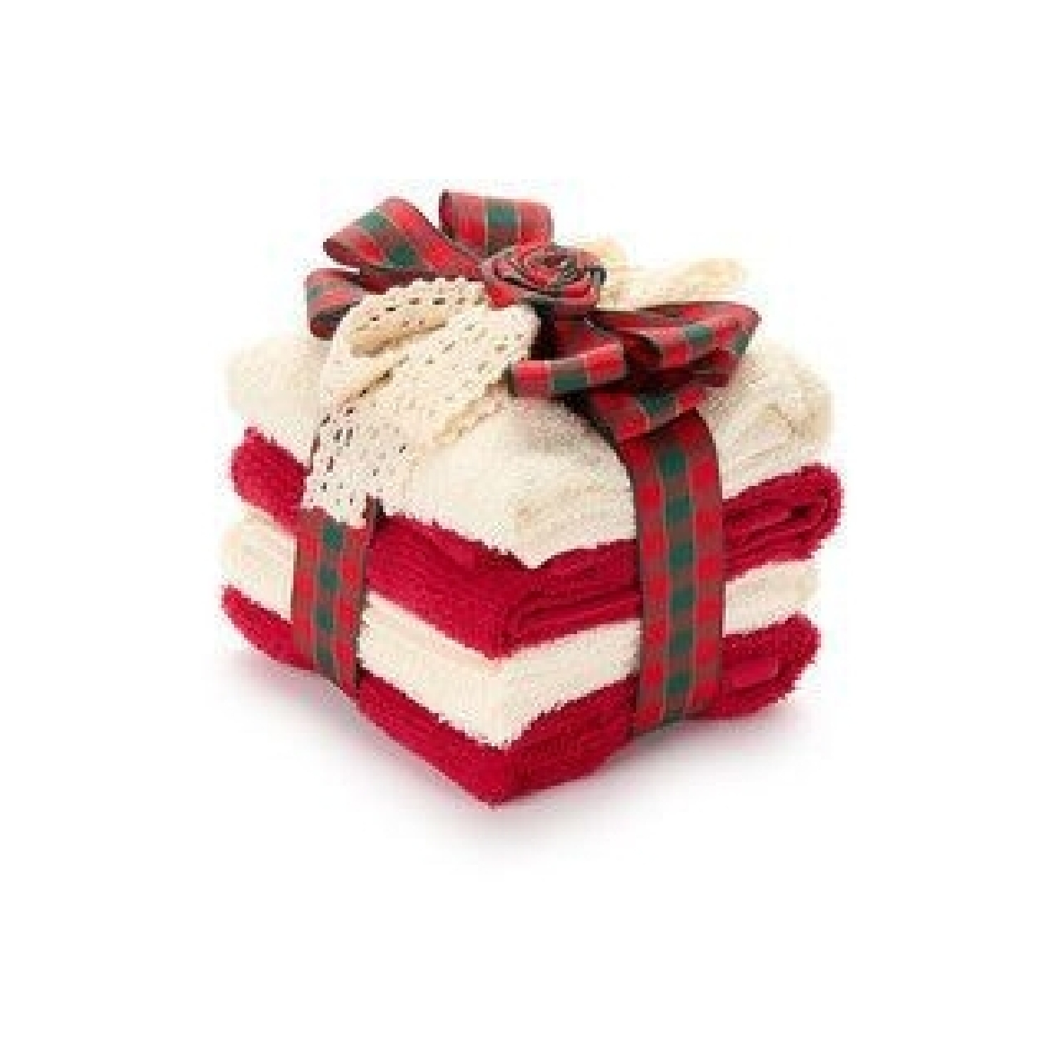 Набор из 4-х полотенец "Queen Mary"