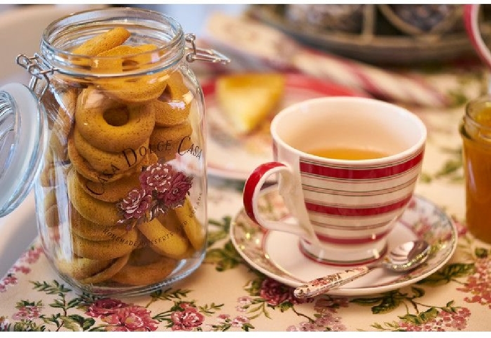 Набор из 3-х банок "Дом милый Дом"