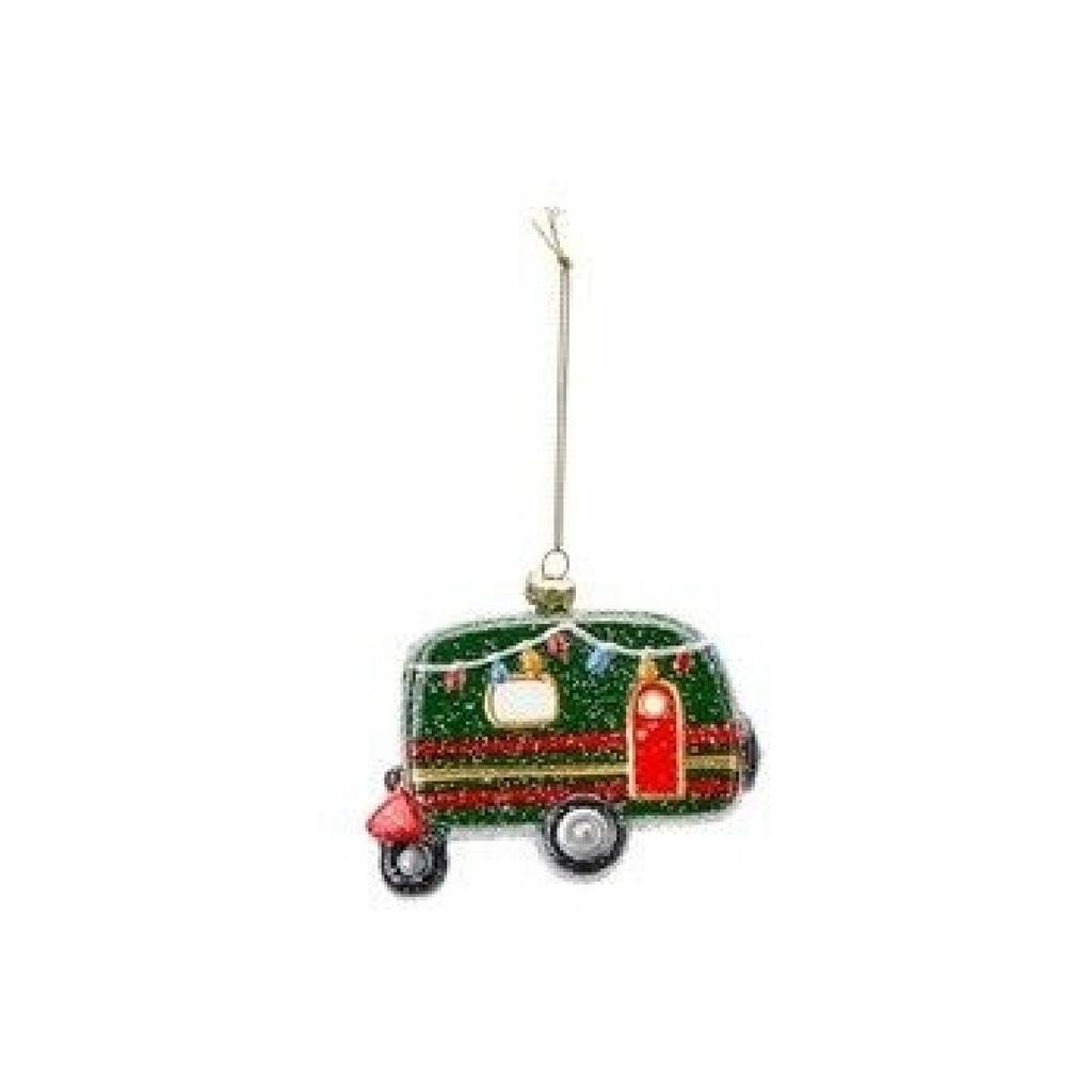 Елочное украшение "Фургон"
