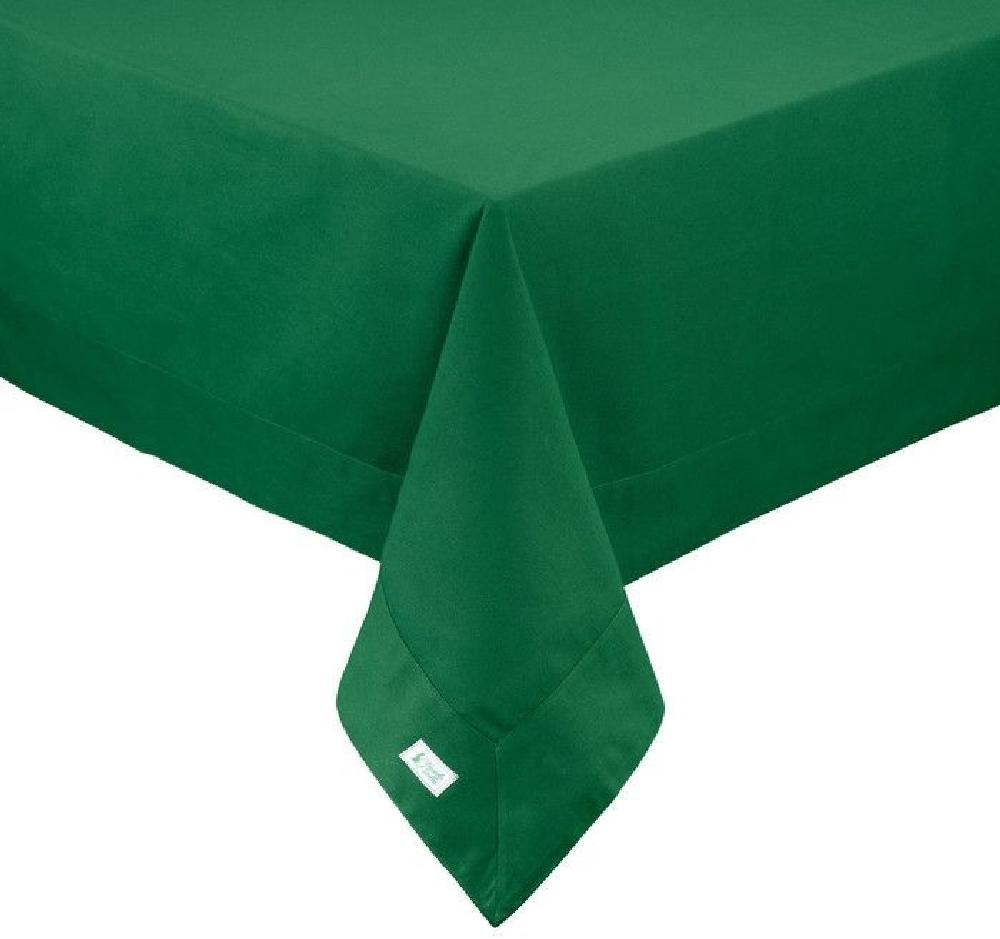 Скатерть "Деметра" зеленая