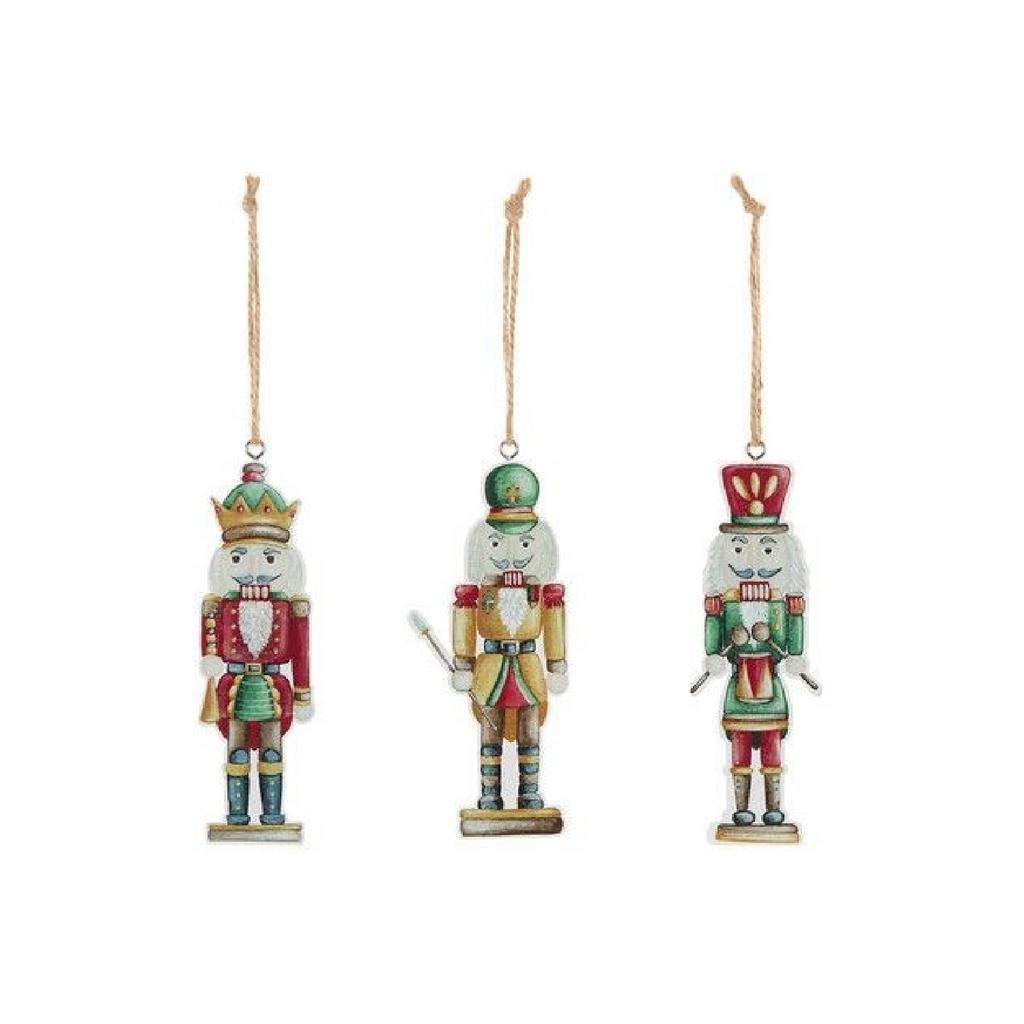 Декор подвесной "Щелкунчик" в ассортименте