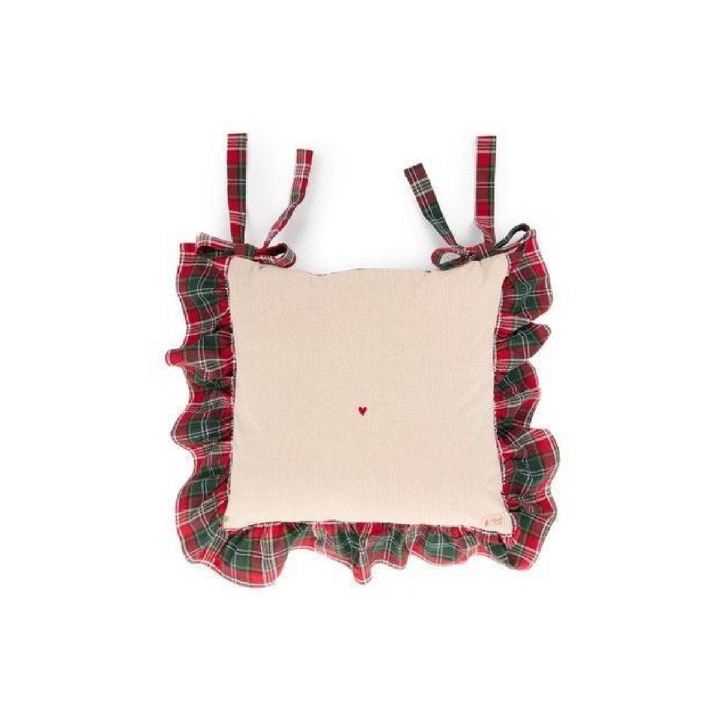 Подушка декоративная для стула "Queen Mary"