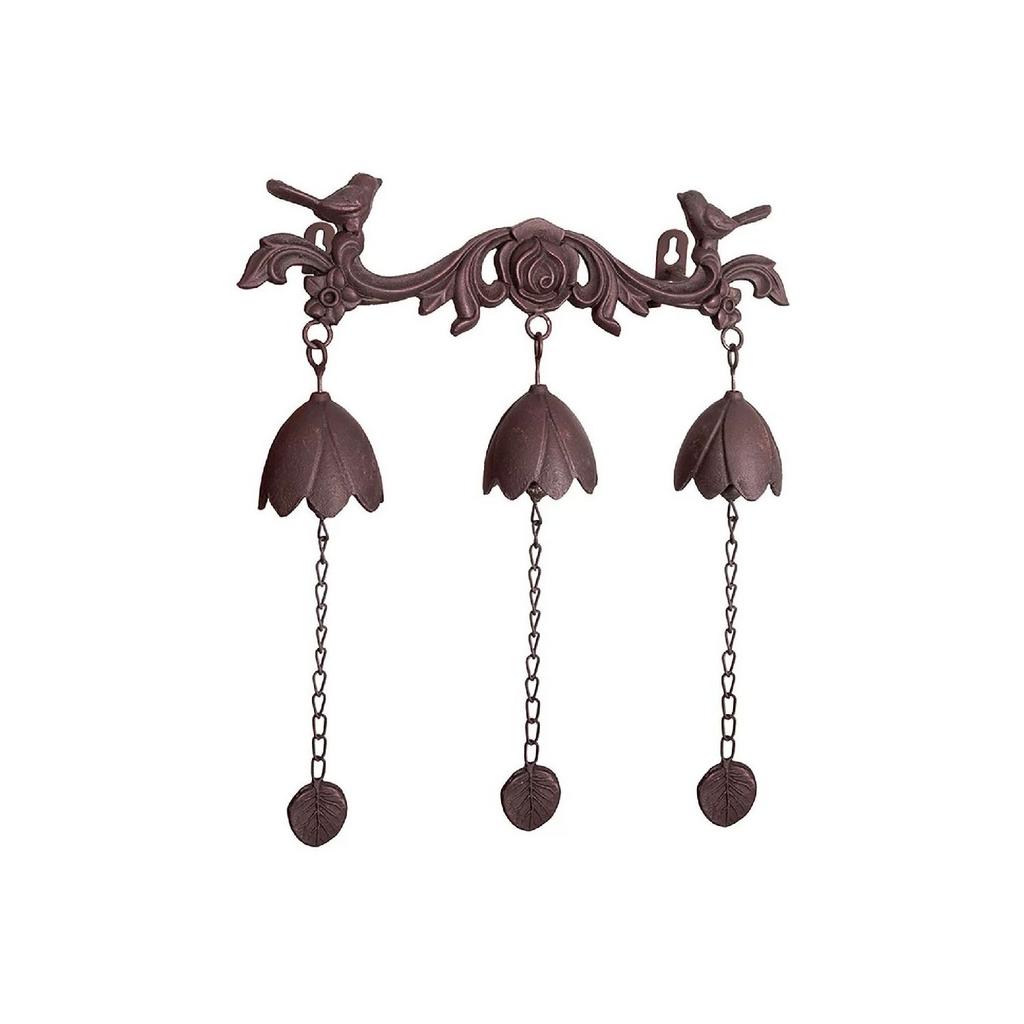 Украшение тройной колокольчик oiseaux