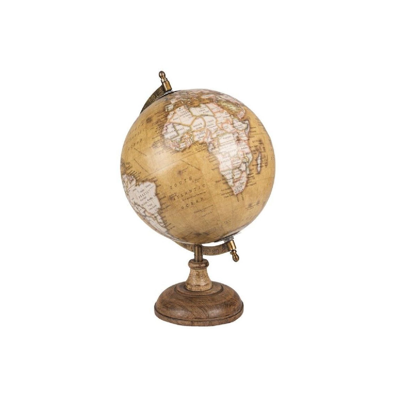 Декор "Глобус"